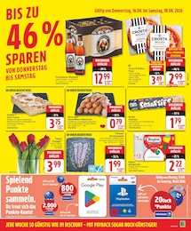 Wiener Würstchen Angebot im aktuellen EDEKA Prospekt auf Seite 15