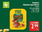 Aktuelle Grillfleisch Angebote bei Marktkauf in Leipzig Aktuelles Pflanzliche Spare Ribs Art Angebot bei Marktkauf in Leipzig ab 2,99 €