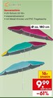 Sonnenschirm im Angebot bei Netto Marken-Discount in Bautzen Sonnenschirm Angebote von Schneider bei Netto Marken-Discount Bautzen für 9,99 €