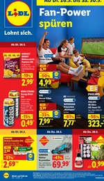 Lidl Prospekt "LIDL LOHNT SICH" für Römhild, 74 Seiten, 26.05.2026 - 30.05.2026 Lidl Prospekt "LIDL LOHNT SICH" für Römhild, 74 Seiten, 26.05.2026 - 30.05.2026