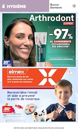 Prix et réduction Dentifrice Enfant dans le prospectus Carrefour en cours Offre Dentifrice Enfant dans le catalogue Carrefour du moment à la page 13