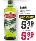 Aktuelles Olivenöl Angebot bei E center in Mannheim ab 5,49 €