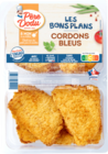 CORDONS BLEUS DE POULET PÈRE DODU - PERE DODU en promo chez Auchan Hypermarché Cannes à 6,19 €