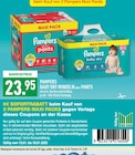 BABY DRY WINDELN oder PANTS Angebote von Pampers bei Marktkauf Castrop-Rauxel