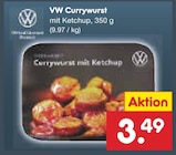 Currywurst bei Netto Marken-Discount im Prospekt "" für 3,49 €
