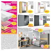 Aktueller SB Möbel Boss Prospekt mit Bett, "WEIHNACHTSGELD GESCHENKT", Seite 6