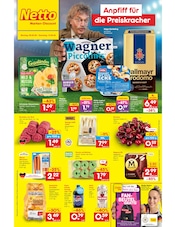 Netto Marken-Discount Discounter Prospekt der aktuellen Woche mit 67 Seiten, gültig von 08.06.2026 bis 13.06.2026, in Lüneburg und Umgebung Aktueller Netto Marken-Discount Discounter Prospekt in Lüneburg und Umgebung, "Aktuelle Angebote" mit 67 Seiten, 08.06.2026 - 13.06.2026