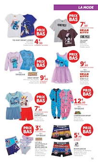 Catalogue Hyper U, 24/03/2026 - 06/04/2026, LES PRIX BAS spécial Pâques, 52 pages Prospectus Hyper U en cours, "LES PRIX BAS spécial Pâques", 52 pages