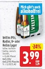 Pils, Radler, V+ oder Helles Lager von Veltins für 3,99 € bei E center im Angebot Pils, Radler, V+ oder Helles Lager von Veltins im aktuellen E center Prospekt