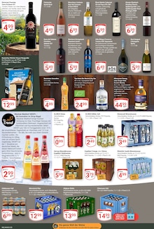 Prosecco im GLOBUS Prospekt "Aktuelle Angebote" mit 26 Seiten (Bochum)