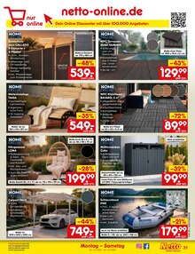 Mülleimer im aktuellen Netto Marken-Discount Prospekt (Münster) Mülleimer im Netto Marken-Discount Prospekt "Aktuelle Angebote" mit 71 Seiten (Münster)