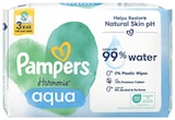Feuchttücher Sensitive oder Fresh Clean oder Aqua von Pampers für 5,95 € bei Rossmann im Angebot Feuchttücher Sensitive oder Fresh Clean oder Aqua von Pampers im aktuellen Rossmann Prospekt