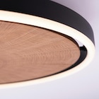 LED-DECKENLEUCHTE Hirnholz 40/5 cm von Waldwelt für 229,90 € bei XXXLutz im Angebot LED-DECKENLEUCHTE Hirnholz 40/5 cm von Waldwelt im aktuellen XXXLutz Prospekt
