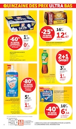 Offre Ice Tea dans le catalogue U Express du moment à la page 4