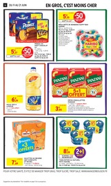 Promos Huile Alimentaire dans le catalogue "Intermarché" de Intermarché Express Huile Alimentaire en promo dans le catalogue Intermarché Express à la page 16