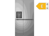 GSLC41PYPE L-Serie Side-by-Side (641 l, E, 1790 mm hoch, Prime Silver) Angebote von LG bei MediaMarkt Saturn Tübingen für 1.039,00 €