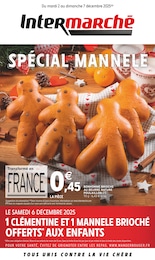 Prospectus Intermarché Super à Coucy: "SPÉCIAL MANNELE", 16} pages, 02/12/2025 - 07/12/2025