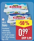 Buko von Arla für 0,99 € bei ALDI Nord im Angebot Buko von Arla im aktuellen ALDI Nord Prospekt