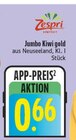 Jumbo Kiwi gold bei E center im Prospekt "" für 0,66 €