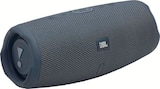 Charge Essential 3 Bluetooth Lautsprecher im MediaMarkt Saturn Prospekt Charge Essential 3 Bluetooth Lautsprecher von JBL im aktuellen MediaMarkt Saturn Prospekt fĂŒr 111,00 âŹ