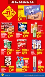 Lidl Haarspray im Prospekt 