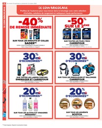 Offre Ménagère dans le catalogue Carrefour Market du moment à la page 14