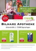 mea - meine apotheke Prospekt "Unsere Februar-Angebote", 4 Seiten, für Sigmaringen, 01.02.2020 - 29.02.2020 mea - meine apotheke Prospekt "Unsere Februar-Angebote", 4 Seiten, für Sigmaringen, 01.02.2020 - 29.02.2020