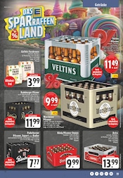 Radeberger im EDEKA Prospekt in Lemgo Aktueller EDEKA Prospekt mit Radeberger, "Aktuelle Angebote", Seite 19