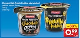 High Protein Pudding Chocolate Angebote von Ehrmann bei Netto Marken-Discount Grevenbroich für 0,99 €