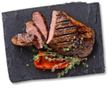 Hüftsteak im Kaufland Prospekt Hüftsteak von K-PURLAND im aktuellen Kaufland Prospekt für 3,79 €
