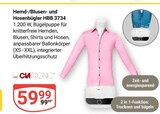 Hemd-/Blusen- und Hosenbügler HBB 3734 im Angebot bei GLOBUS in Hoyerswerda Hemd-/Blusen- und Hosenbügler HBB 3734 Angebote von Clatronic bei GLOBUS Hoyerswerda für 59,99 €
