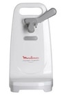 Darty Saint-Brice-sur-Vienne - Promo Ustensile de cuisine Moulinex DJJ152 OPENMATIC Promo Ustensile de cuisine Moulinex DJJ152 OPENMATIC à 32,99 € dans le catalogue Darty à Saint-Brice-sur-Vienne