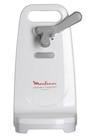 Darty Saint-Geours-de-Maremne - Promo Ustensile de cuisine Moulinex DJJ152 OPENMATIC Promo Ustensile de cuisine Moulinex DJJ152 OPENMATIC à 32,99 € dans le catalogue Darty à Saint-Geours-de-Maremne