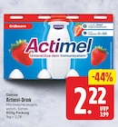 Actimel-Drink von Danone für 2,22 € bei EDEKA im Angebot Actimel-Drink von Danone im aktuellen EDEKA Prospekt