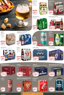 Bier im GLOBUS Prospekt "Aktuelle Angebote" mit 26 Seiten (Erftstadt)