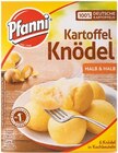Kartoffel-Knödel im Netto mit dem Scottie Prospekt Kartoffel-Knödel von Pfanni im aktuellen Netto mit dem Scottie Prospekt für 1,49 €