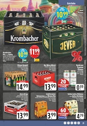 Aktueller E center Prospekt mit Veltins, "Aktuelle Angebote", Seite 21
