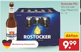 Pils bei Netto Marken-Discount im Christdorf Prospekt für 9,99 €