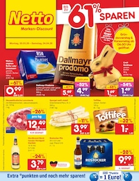 Netto Marken-Discount Prospekt für Eggersdorf: "Aktuelle Angebote", 58 Seiten, 30.03.2026 - 04.04.2026