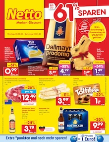 Aktueller Netto Marken-Discount Prospekt für Prebberede und Ungebung, Seiten zum blättern Netto Marken-Discount Prospekt Aktuelle Angebote mit Seiten in Prebberede und Umgebung