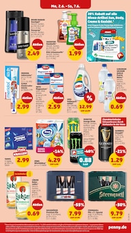 Energydrink im Penny Prospekt "Wer günstig will, muss Penny." mit 43 Seiten (Plauen)