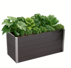 toom Baumarkt Bingen - WPC-Hochbeet Angebot im Prospekt WPC-Hochbeet bei toom Baumarkt im Bingen Prospekt für 49,99 €