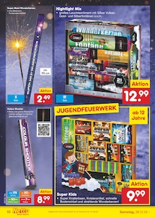 Jugendfeuerwerk im Netto Marken-Discount Prospekt "Aktuelle Angebote" mit 50 Seiten (Bonn)