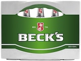 Pils von Beck`s für 15,46 € bei METRO im Angebot Pils von Beck`s im aktuellen METRO Prospekt