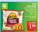 Country Wedges im Angebot bei Marktkauf in Fürth Country Wedges Angebote von McCain bei Marktkauf Fürth für 1,99 €