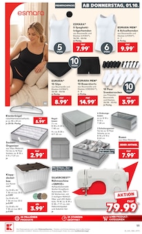 Bekleidung im Kaufland Prospekt "Hier bin ich richtig" mit 76 Seiten (Hamburg)