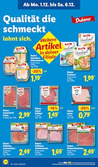 Eukalyptus Angebot im aktuellen Lidl Prospekt auf Seite 18