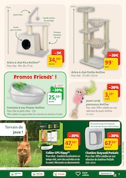 Prix et réduction Gps dans le prospectus Maxi Zoo en cours Offre Gps dans le catalogue Maxi Zoo du moment à la page 5