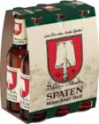 Münchner Hell im Angebot bei EDEKA in Buxtehude Münchner Hell Angebote von Spaten bei EDEKA Buxtehude für 4,99 €