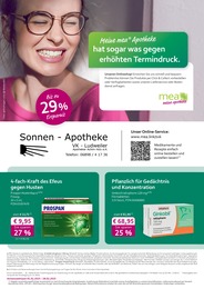 mea - meine apotheke Prospekt für Völklingen: "Unsere Februar-Angebote", 4 Seiten, 01.02.2025 - 28.02.2025